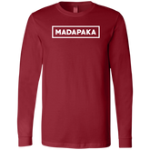 Madapaka Dont Trip Unisex Jersey Long Sleeve T-Shirt